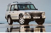 LAND ROVER Discovery II 10/98-04