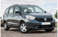 DACIA Lodgy 12-