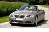 BMW 3-Series 4/00-8/06 Cabrio