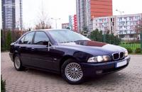 BMW 5-Series12/95 - 01 Saloon