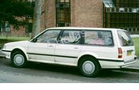 Rover GTD Estate 09/85-12/90