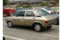 Rover Allegro 3 1984-89