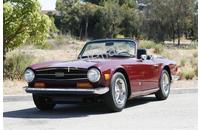 Rover TR6 Roadster 1980-86