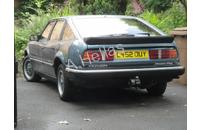 Rover Vanden plas EFI 1987-02