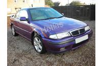 Rover VVC 1.8 Coupe 1998-04