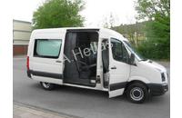 VW Crafter Microbus -SY- 09.2016