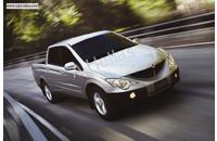 Ssangyong Actyon Sports 11/05-