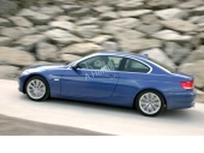 BMW 3-Series 9/06-3/10 Coupe