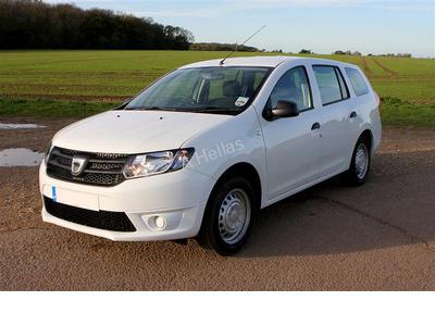 DACIA Logan Saloon 6/05-