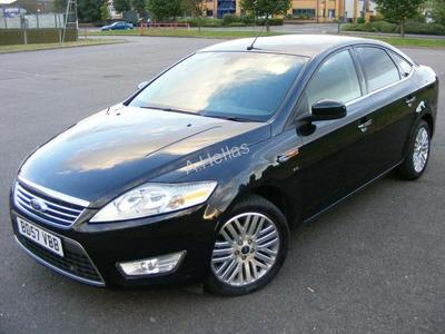 FORD Mondeo 10/00-07 saloon