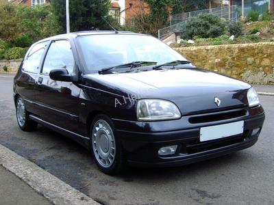 Renault Clio 3/98-05