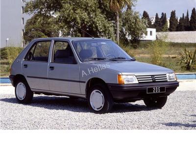 Peugeot 205 83-99