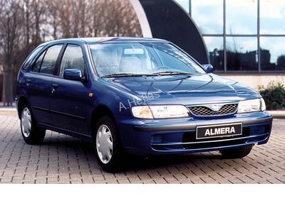 Nissan Almera 10/95-2/00 HB