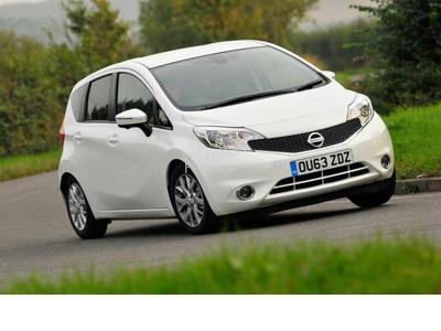 NISSAN Note 06 - 8/13