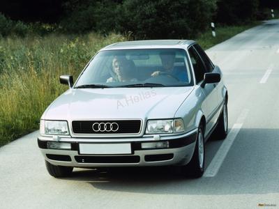 Audi 80 9/91-95 Saloon