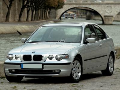 BMW 3-Series Compact 6/01-05