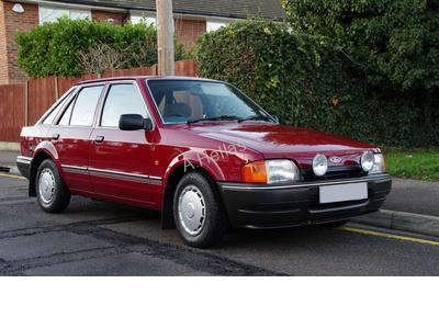 FORD Escort 80-86 FORD Escort 80-86