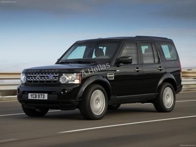LAND ROVER Discovery IV 09-