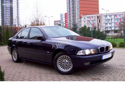 BMW 5-Series 12/95 - 01 Saloon