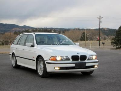 BMW 5-Series 92 - 1/97 Estate -Touring-