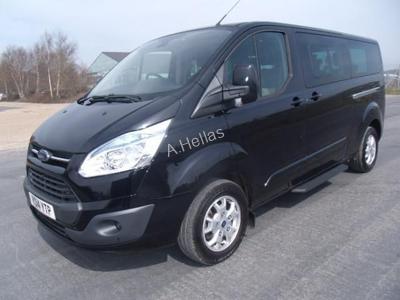 FORD Transit Tourneo Connect 14 -