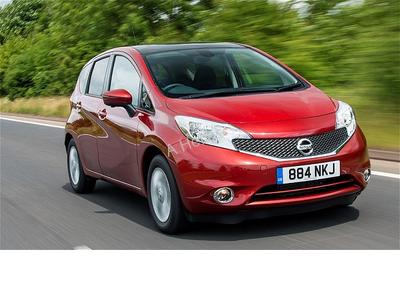 NISSAN Note 5/13 -