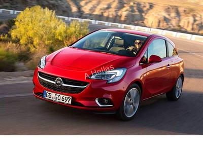 Opel Corsa 09/2014-