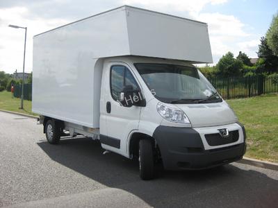 Peugeot Boxer II Chassis-Cabine 02-06