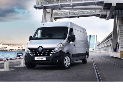 RENAULT Master Chassis Cab 4/13-