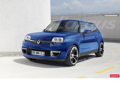 Renault 5 2013-