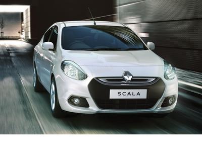 Renault Scala 10/11-06-13