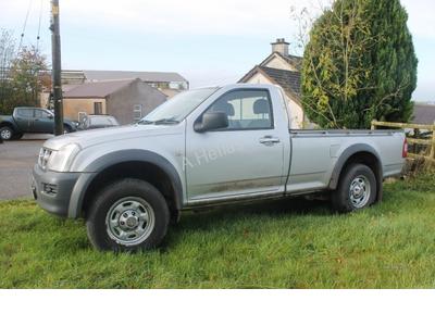 RENAULT Rodeo Pick up 10-3/12