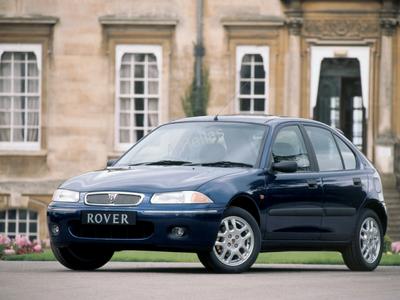 Rover 200-serie 02/95-99