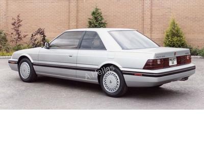 Rover Sterling 1985-1989