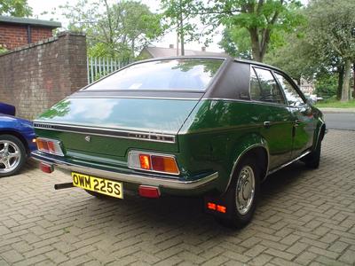 Rover Princess 1979-1985