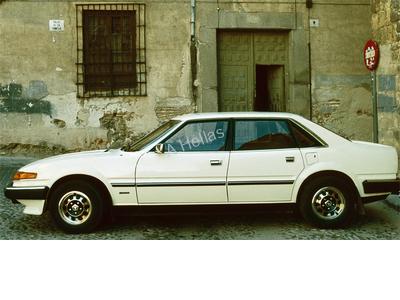 Rover Antigoone SD1 Sedan 1979-83