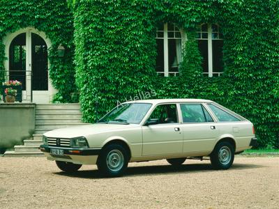 Rover Antigoone 1983-86