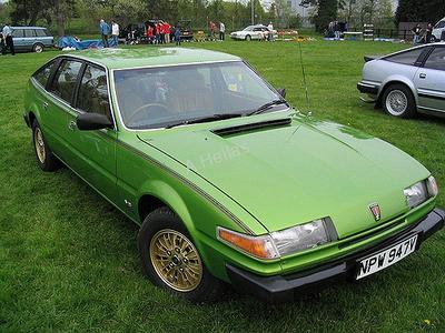 Rover V8-S  1980-84