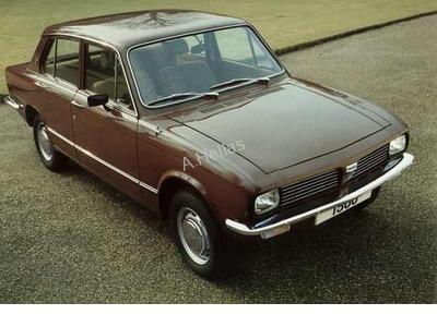 Rover Toledo 1850 HL 1978-1983