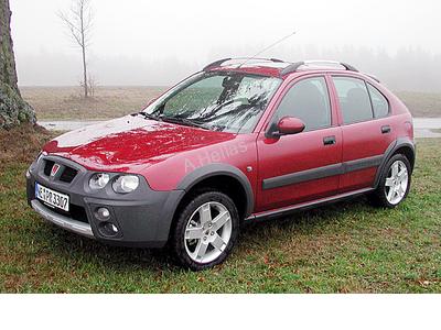 Rover streetwise R1 02/03-02/05