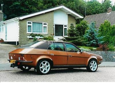 Rover Princess Corvert wagon 1975-1979