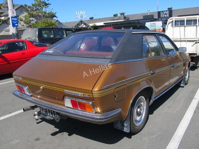 Rover Princess II HL 1983-1987