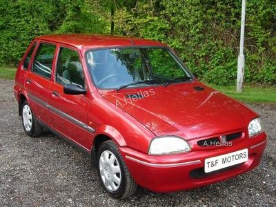 Rover GTi Pick-Up 1992-1996