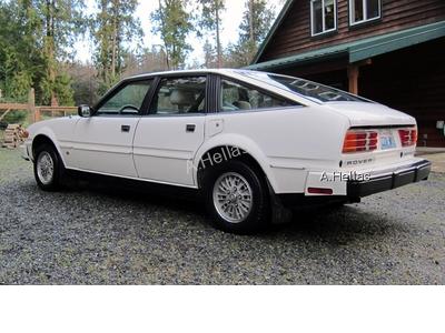 Rover V8-S 3500 1987-92