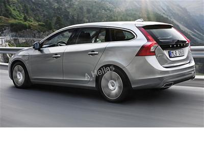 Volvo V60 Hybride Excellence 09/10-