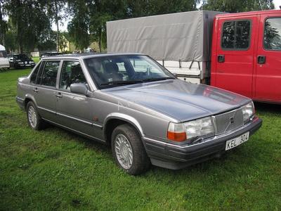 Volvo 960 II Turbo 09/1995-12/1999