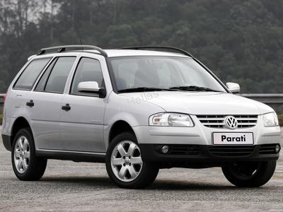 VW Parati III 05/99-