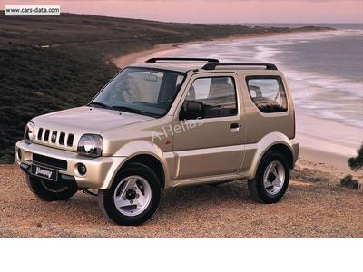 Suzuki Jimny 98-