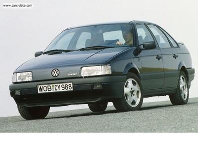 Volkswagen Passat 4/88-9/93