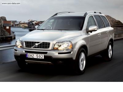 Volvo XC90 Excellence 7/04-12/14